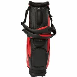 Taylormade Tour Stand Golf Bag - Red/Black 9 Taylormade Tour Stand Golf Bag - Red/Black -Bag Shop tmade tour stand bag redblk 4