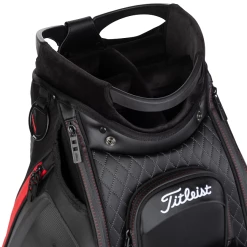 Titleist Jet Black Tour Golf Bag 10 Titleist Jet Black Tour Golf Bag -Bag Shop top cuff 96658a06 dd4c 4f7e 910a 70630073fa78