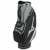 Mizuno Tour Golf Cart Bag - Black/Grey 2 Mizuno Tour Golf Cart Bag - Black/Grey -Bag Shop tour cart bag black grey 1