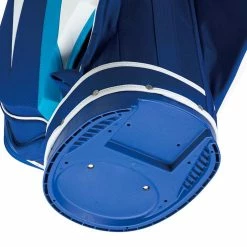 Mizuno Tour Golf Cart Bag - Black/Grey -Bag Shop tour cart bag black grey 3