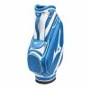 Mizuno Tour Golf Cart Bag - Blue/White -Bag Shop tour cart blue 1
