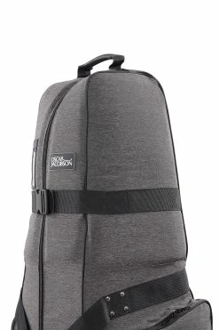 Oscar Jacobson Golf Travel Cover - Grey -Bag Shop travelcover2