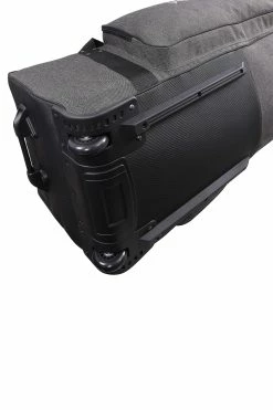 Oscar Jacobson Golf Travel Cover - Grey -Bag Shop travelcover4