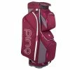 Ping Traverse 2019 Golf Cart Bag - Garnet/Heather -Bag Shop traverseheather