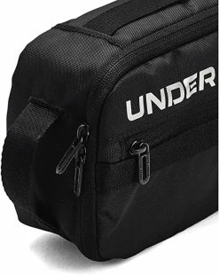 Under Armour Toiletries Bag - Black -Bag Shop uatoiletbagblack.jpg1 .jpg1