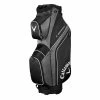 Callaway X Series Cart Golf Bag - Black/Titanium/White -Bag Shop xseries cart blk